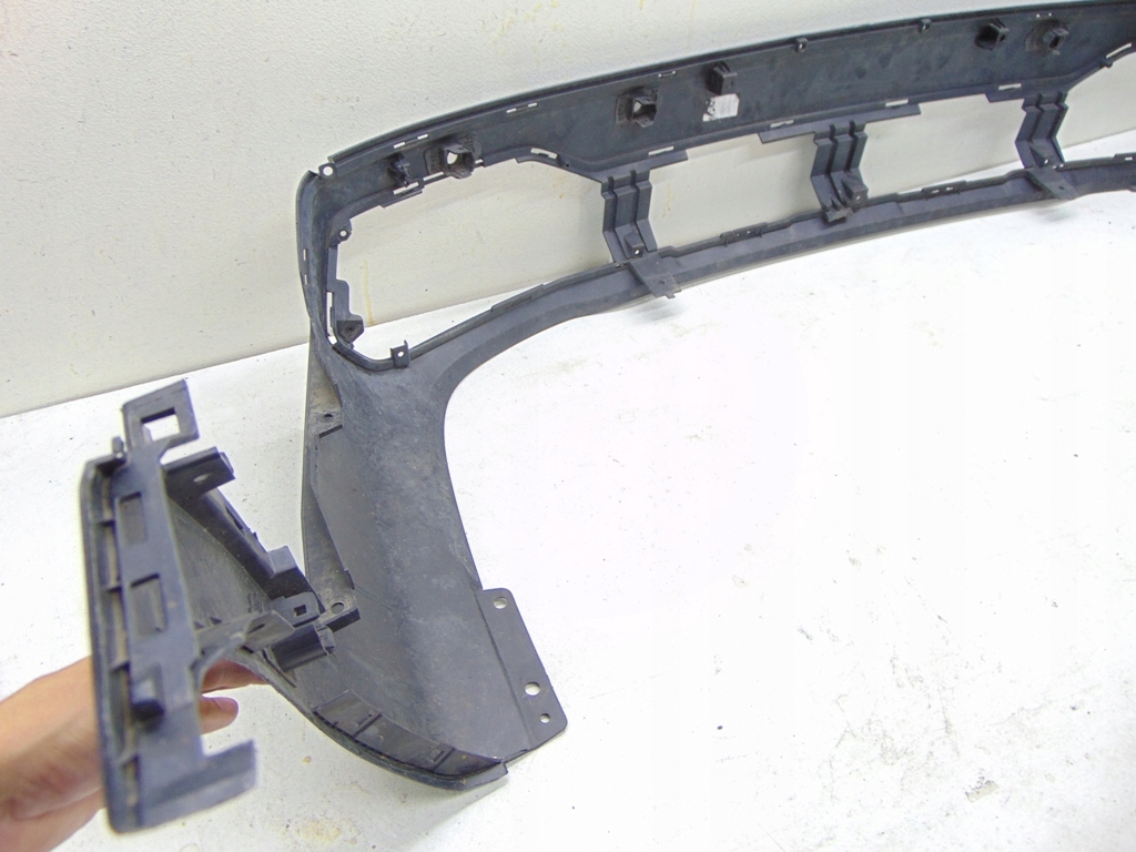 фото №7, Спойлер накладка бампера задня kia sorento iv pdc