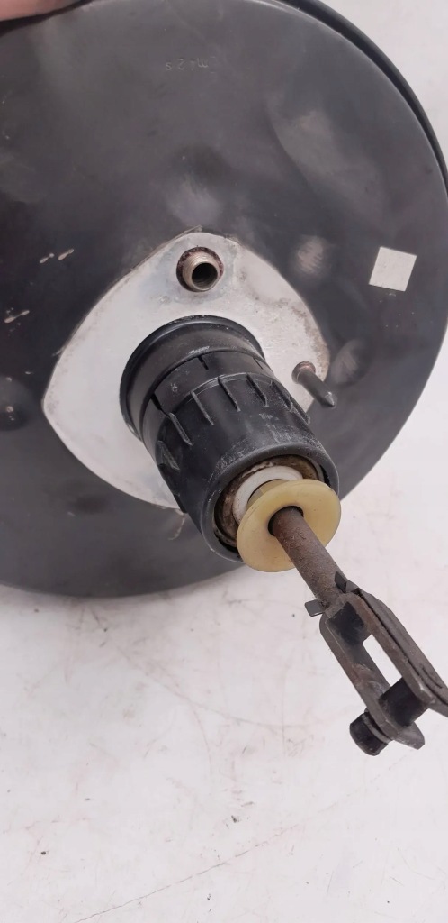 фото №6, Renault scenic ii lift 1.9 dci підсилювач гальм гальма насос