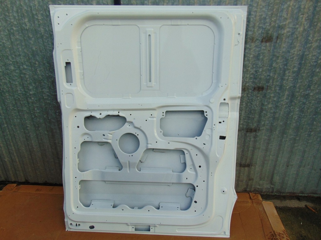 фото №11, Двері зсувні праве бічний розсувні ford transit custom mk2 новий model 23-