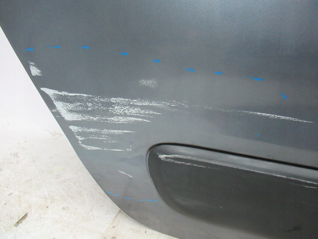 фото №7, Дверь задняя задние правое citroen c3 picasso