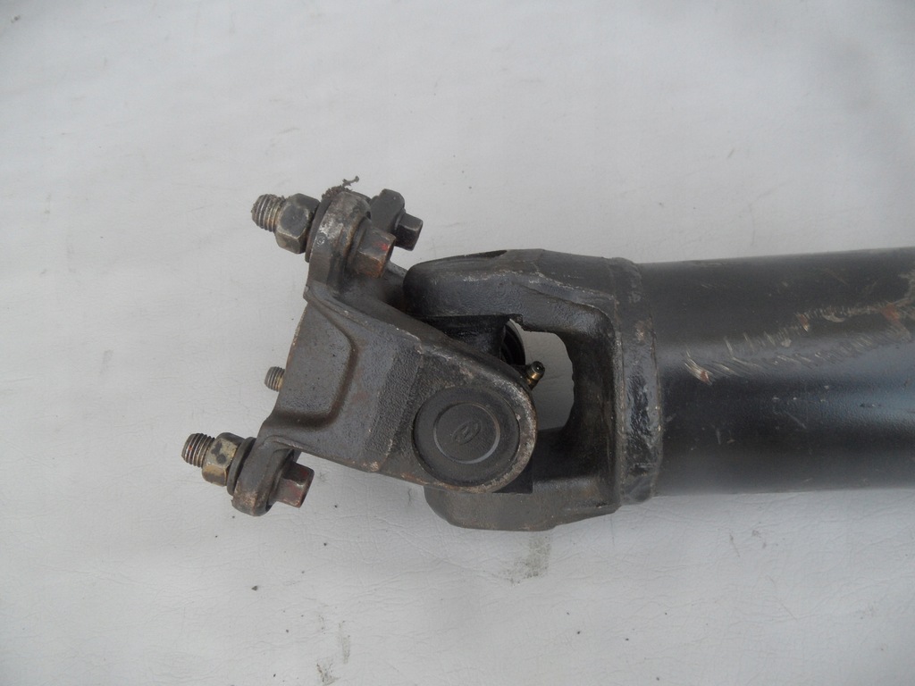 фото №5, Wał приводной кардан задний hyundai terracan автоматическая коробка передач