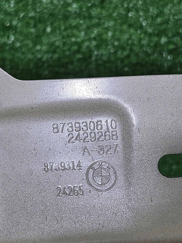 фото №10, Bmw i4 права сторона крила передній перед