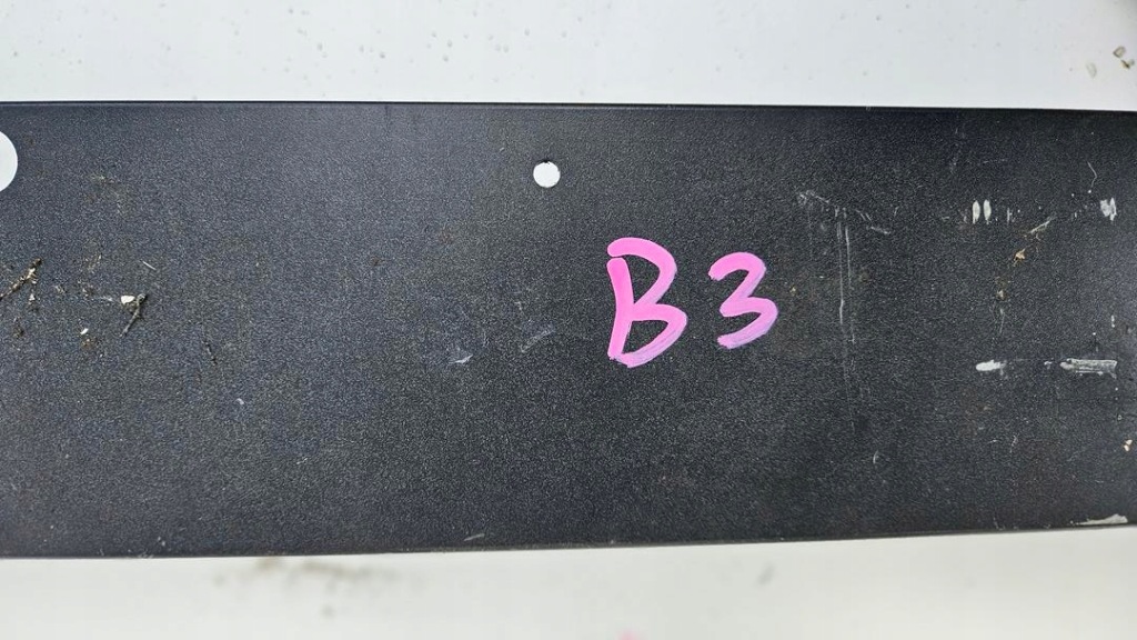 фото №8, Volvo xc60 ii 17-21 балка підсилювач бампер перед