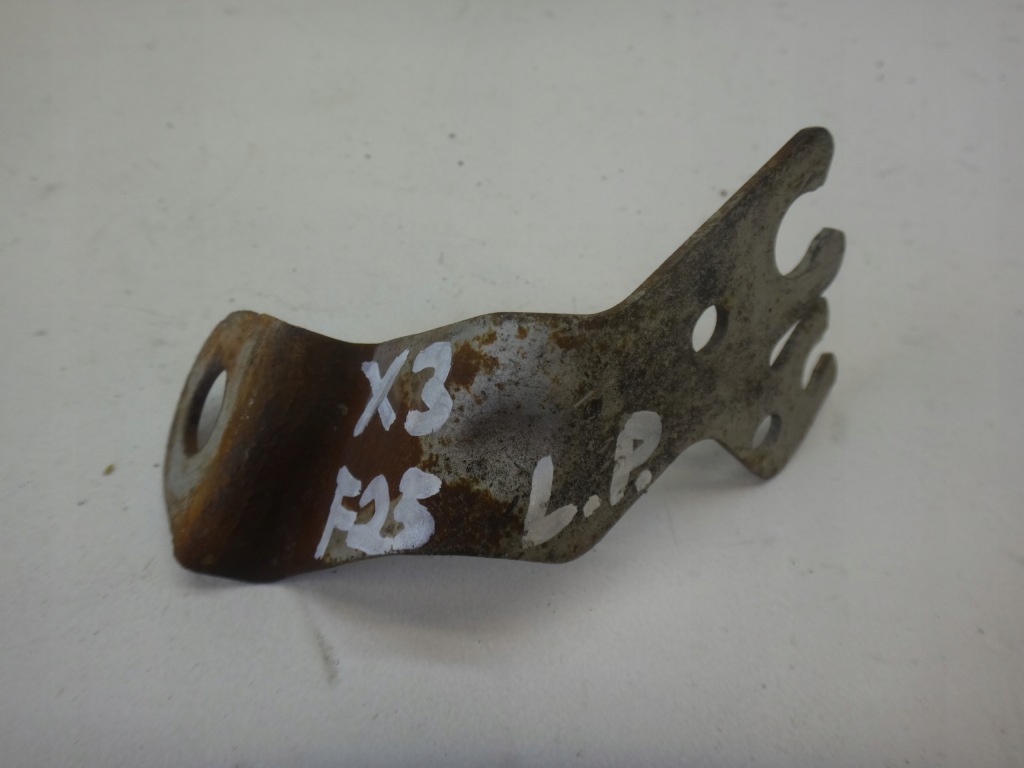 фото №1, Левый кронштейн кронштейн разъёмов rds bva bmw x3 f25 x4 f26