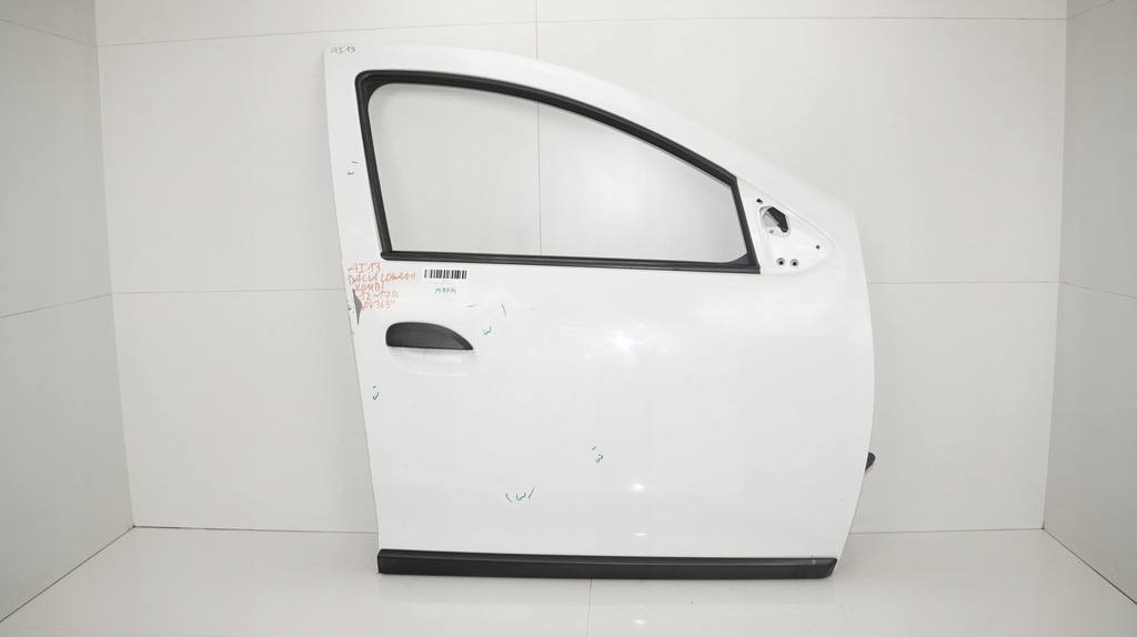 фото №1, Дверь правый перед dacia logan ii 12-17r ov369