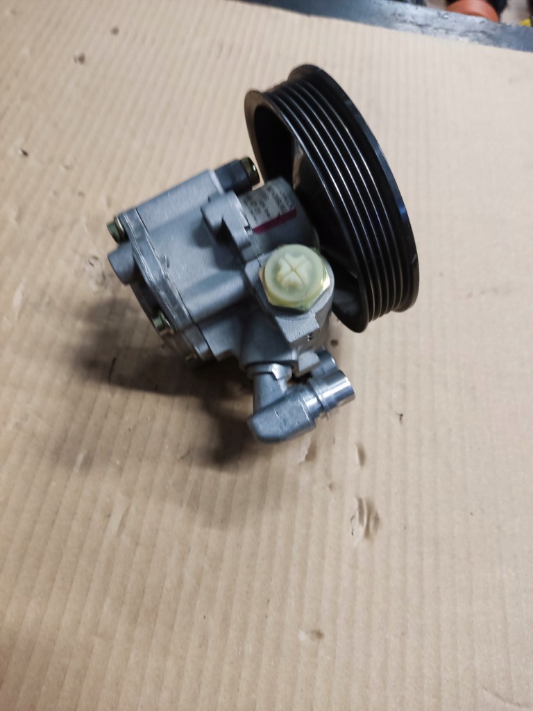 фото №11, Насос усилителя системы рулевой mercedes 0224669701