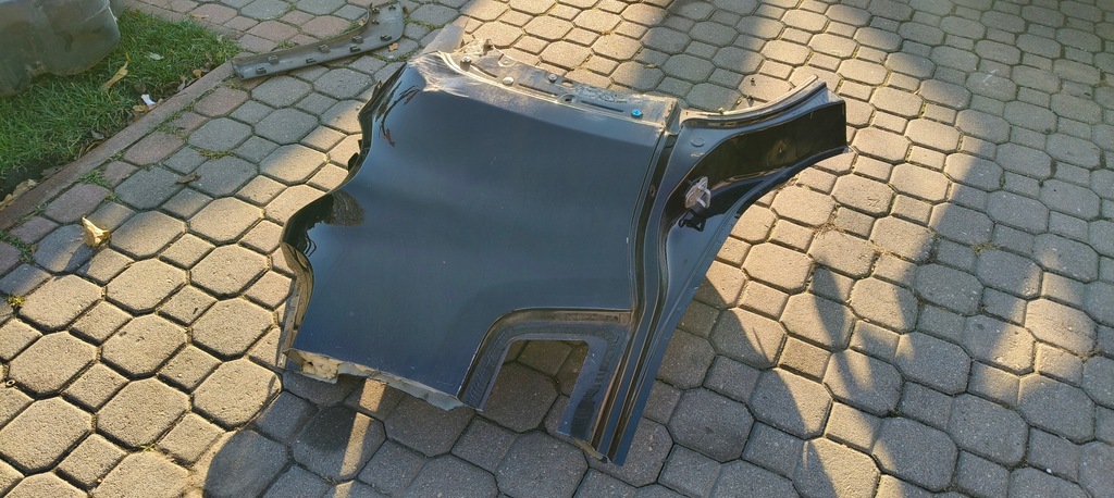 фото №3, Крила задня задній лівий jeep renegade 601