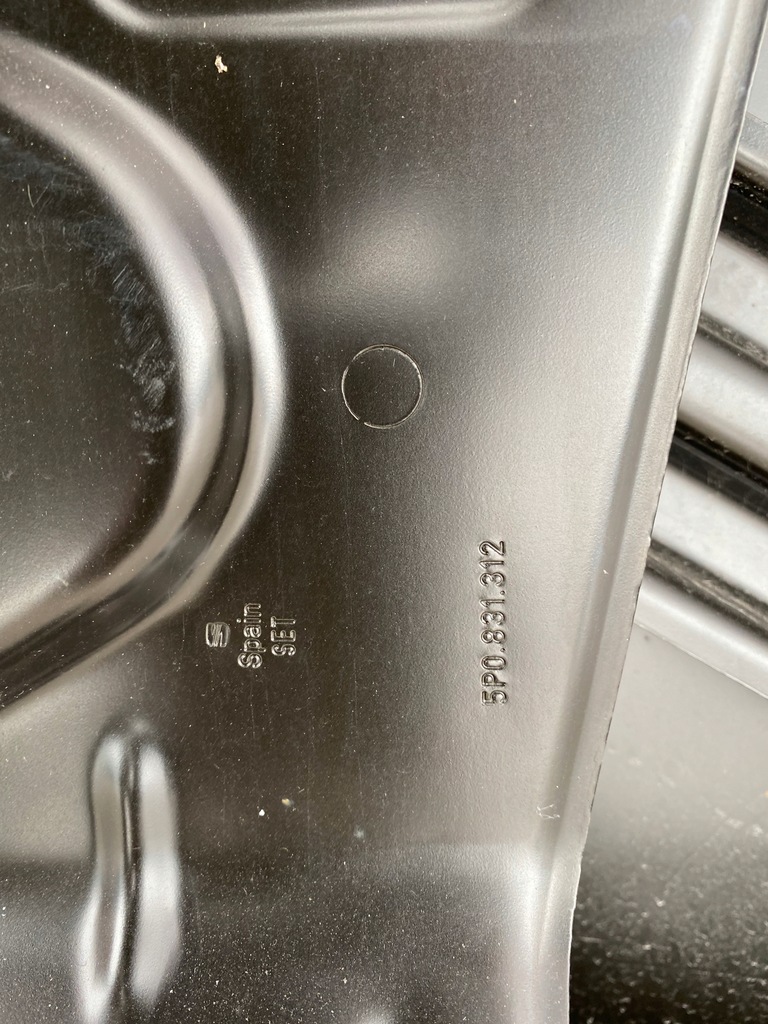 фото №9, Seat altea дверь правое передние nowe orygin poznań