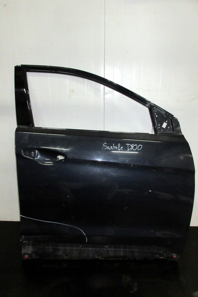 фото №1, Hyundai santa fe iii двері правий перед