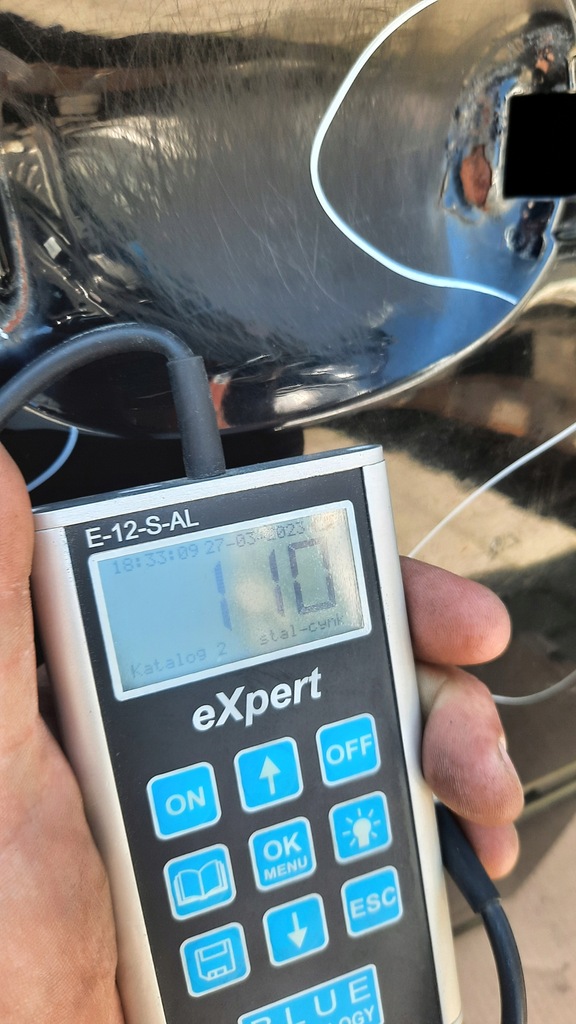 фото №12, Дверь перед левая volvo s40 ii v50 04-12r