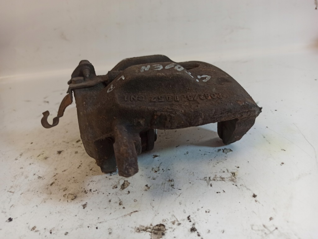 фото №7, Citroen c8 2.0b супорт гальма лівий перед