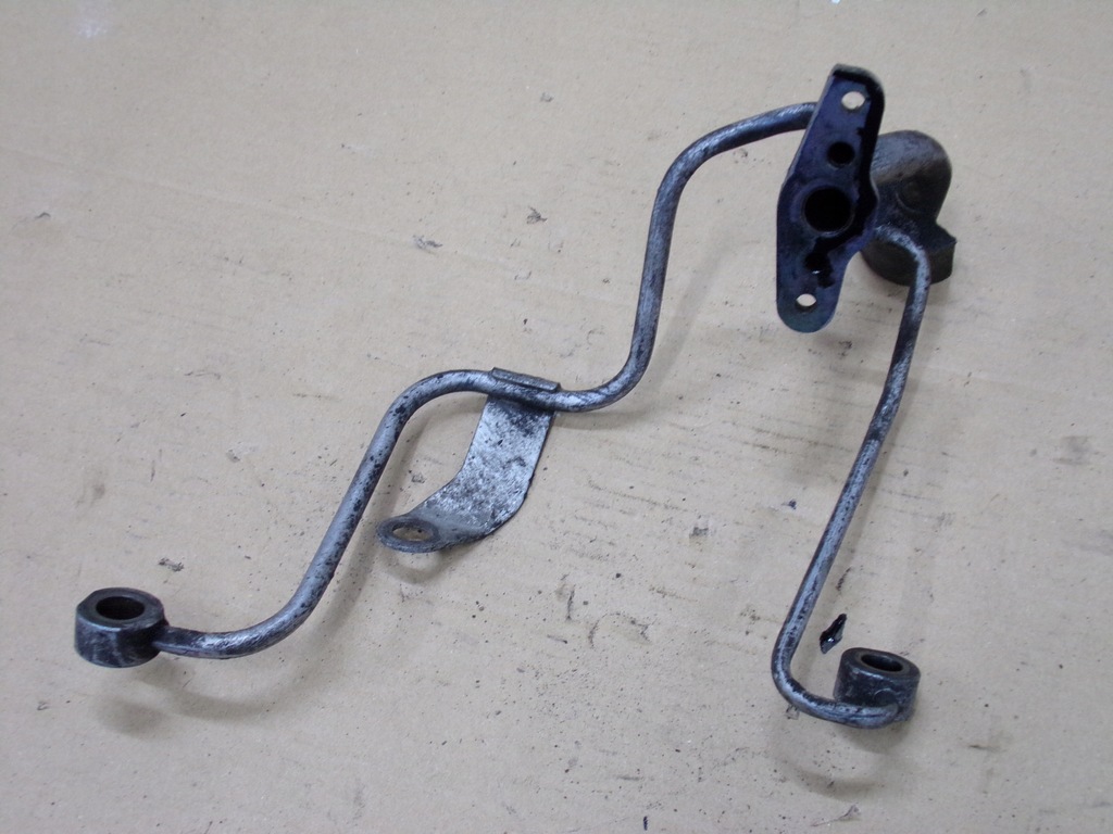 фото №6, Patrol шланг трубка турбонагнетателя gr y61 2,8 tdi