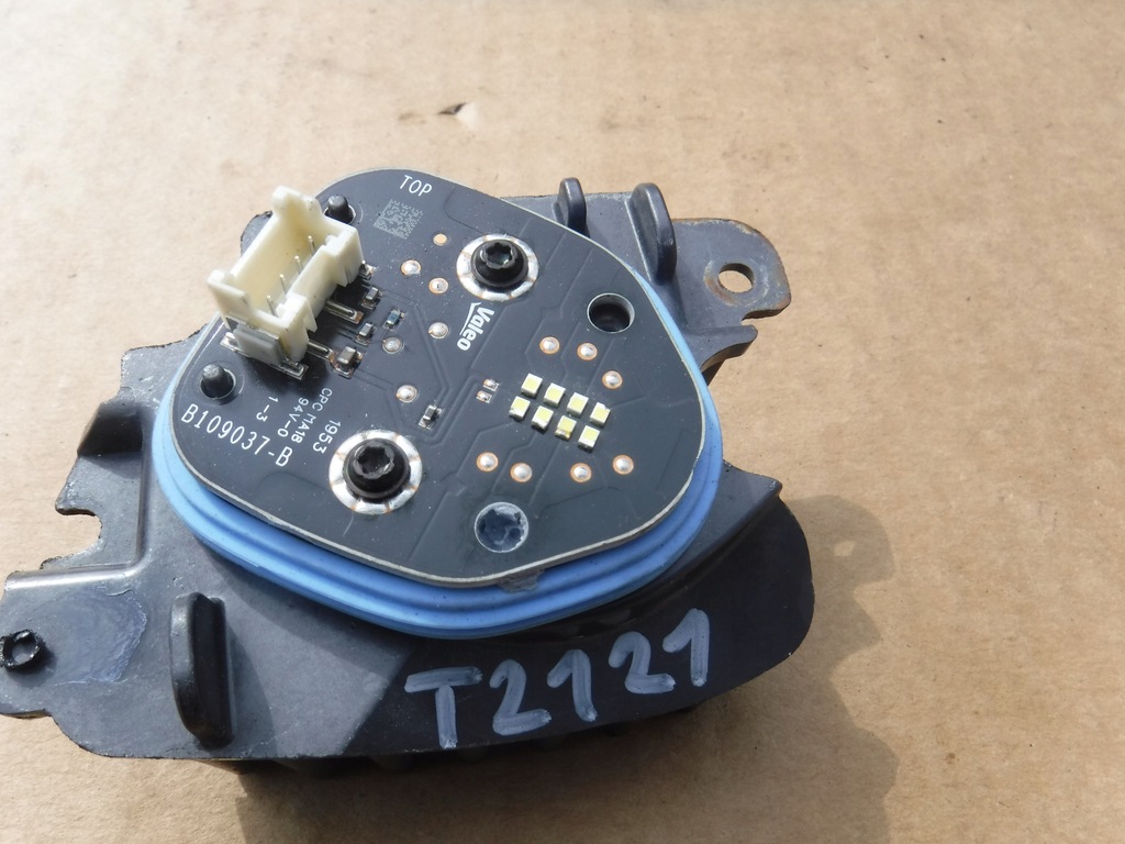 фото №2, Преобразователь модуль led tesla model 3