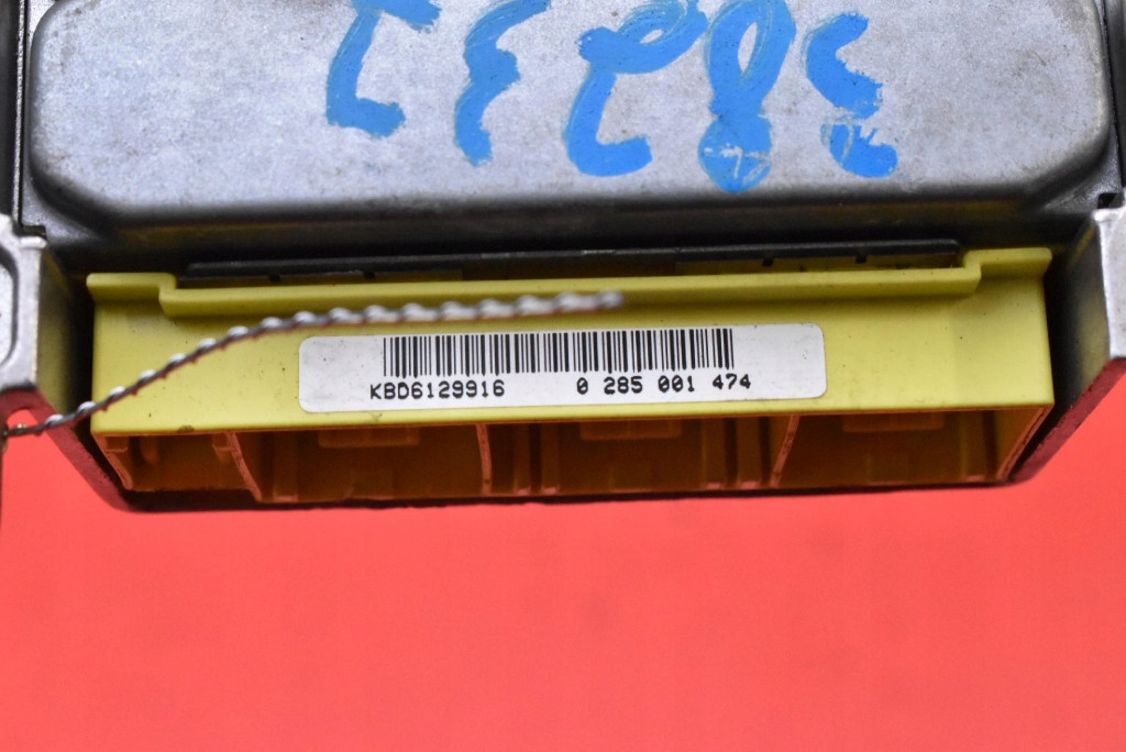 фото №9, Модуль датчик подушка безопасности подушек 98820ax502 nissan micra k12 02-07