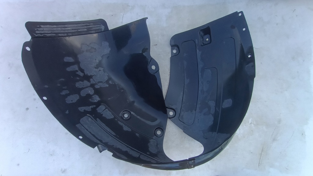 фото №1, Подкрылок правое перед sportage iv