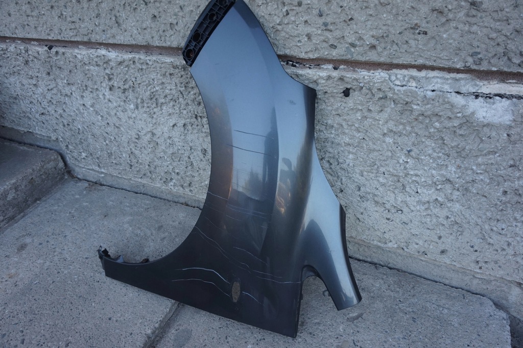 фото №5, Усилитель pas kompletny перед toyota verso