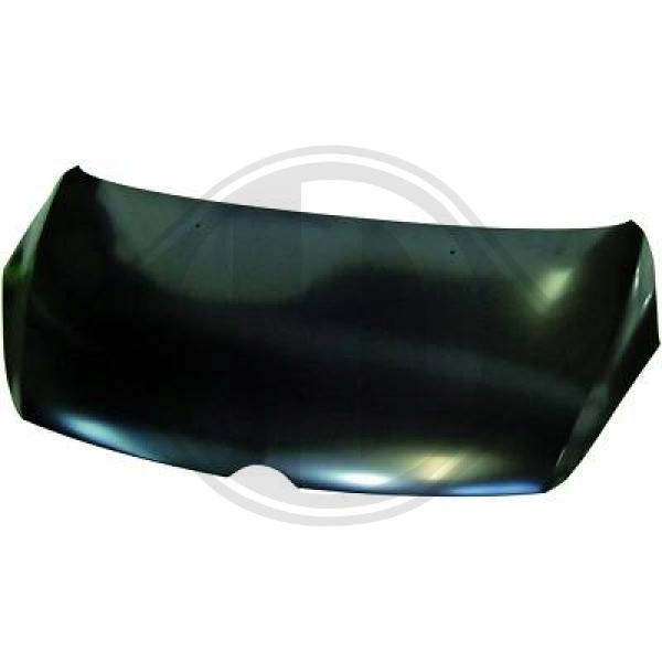 фото №1, Капот крышка отсек двигателя do opel agila b 08-