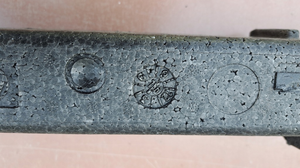 фото №8, Vw golf vii 7 абсорбер бампера перед