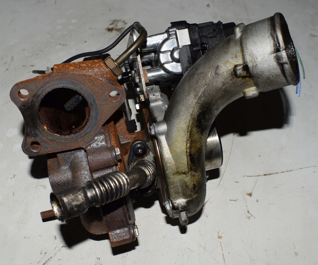 фото №8, Vw phaeton i lift 3.0 tdi турбіна регулятор 2017r alanko