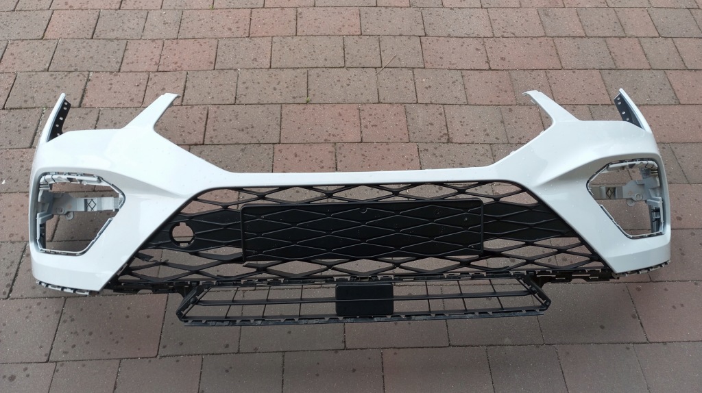 фото №1, Seat ateca lift 2020 -- бампер перед передний 575807221t оригинал