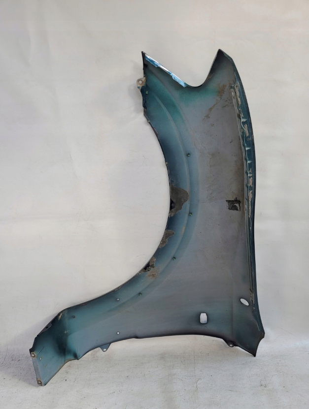 фото №14, Крыло левый / правый mitsubishi pajero 4 2006-2021