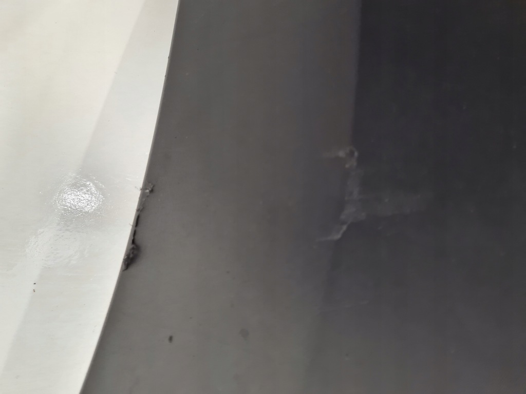 фото №12, Hyundai ix35 бампер задня задній tcw