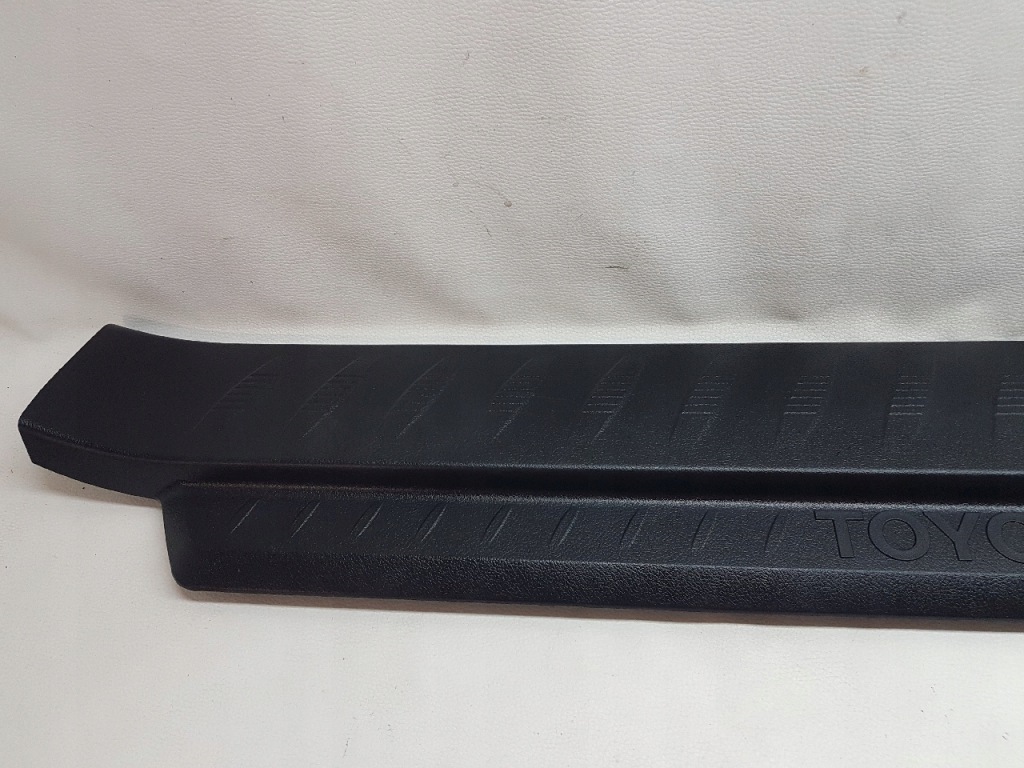 фото №5, Toyota hilux viii 15-19 молдинг накладка na поріг l