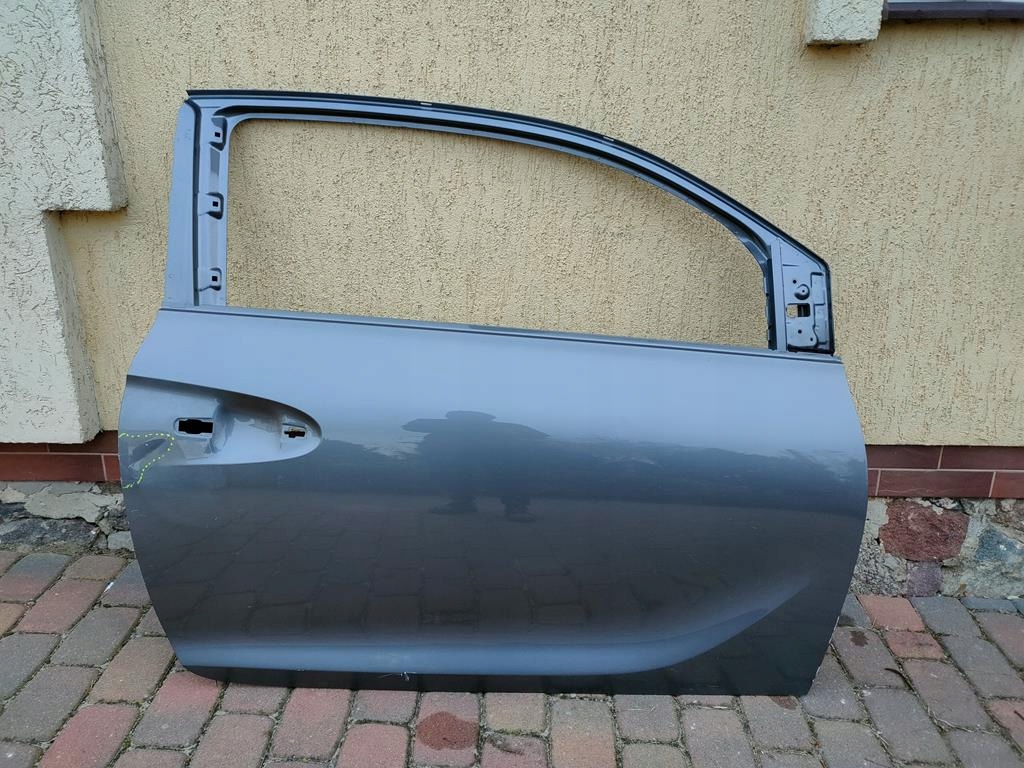 фото №1, Двері передні праве opel adam