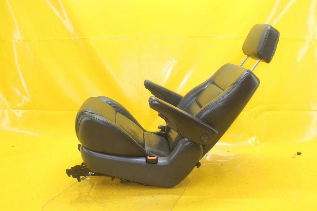 Купити Сидіння капітанське підголівник підлокітник правий задній galaxy vw sharan шкіра