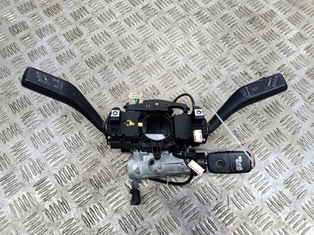 фото №1, Vw golf vi переключатель zespolony/stacyjka 5k0953507af