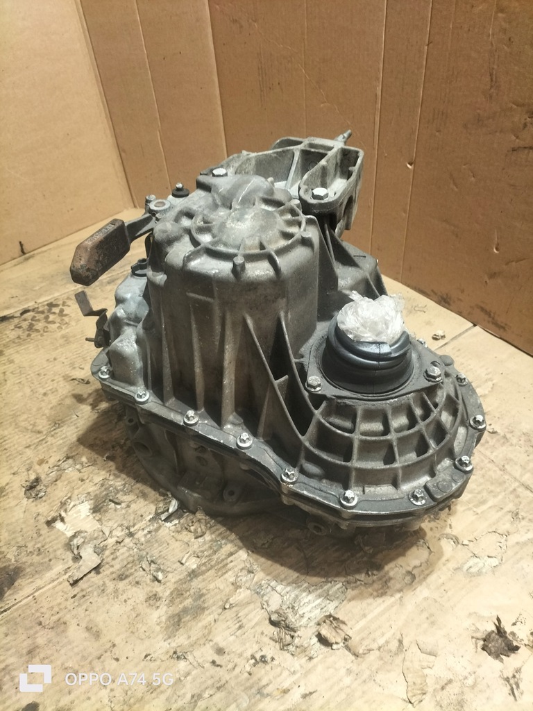 фото №10, Коробка передач передач renault espace 2.2d pk1