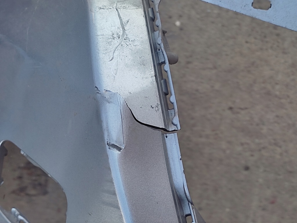 фото №9, Honda hrv ii lift 18- бампер перед 71100-t7a-j00