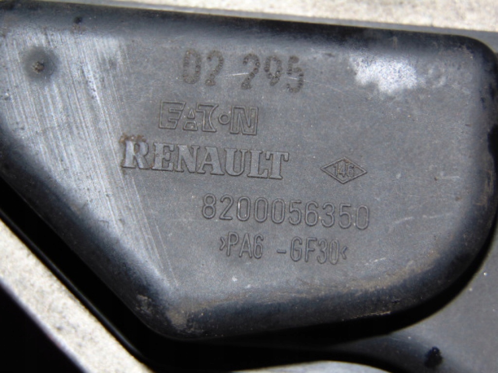 фото №5, Дроссельная заслонка 8200056350 renault laguna ii 2.2dci