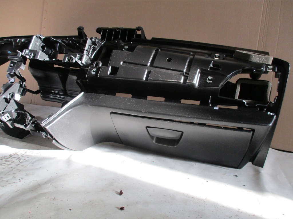 фото №9, Панель приладів приладова консоль air bag lancia ypsilon ii 51856145