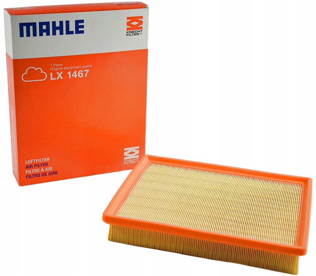 фото №1, Knecht фільтр повітря lx1467 lx 1467