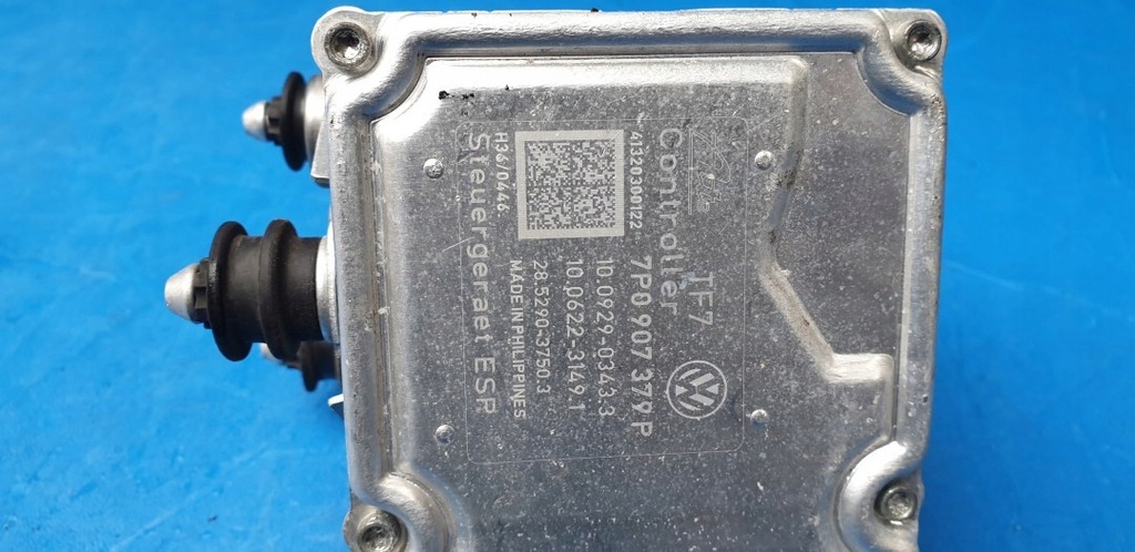 фото №7, Насос abs тормозная блок управления porsche cayenne ii 958 7p5 7p0614517 64000km!