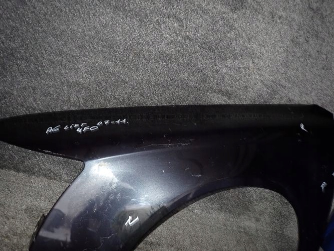 Купить Audi a6 c6 рестайлинг  07-11 крыло  левое  передний перед