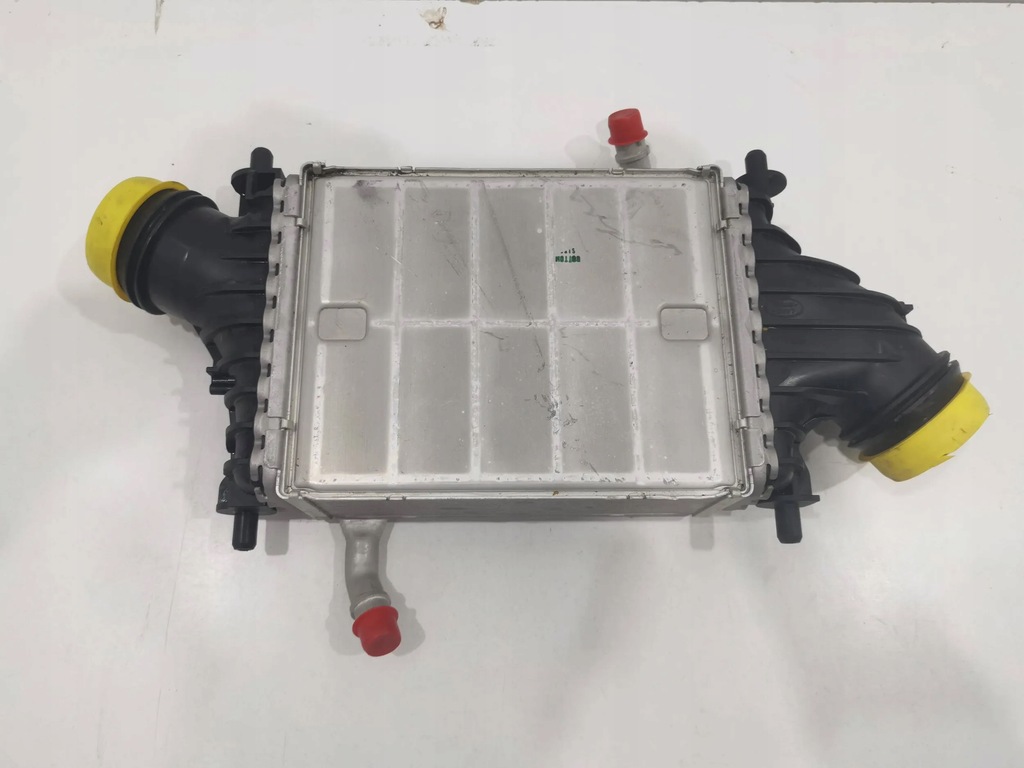 фото №5, Jaguar f-pace x761 интеркулер исправный