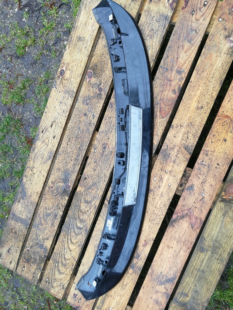 фото №5, Спойлер крышки задний citroen ds5