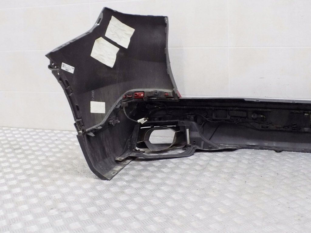 фото №9, Bmw x5 g05 бампер задняя задний 6pdc c3d