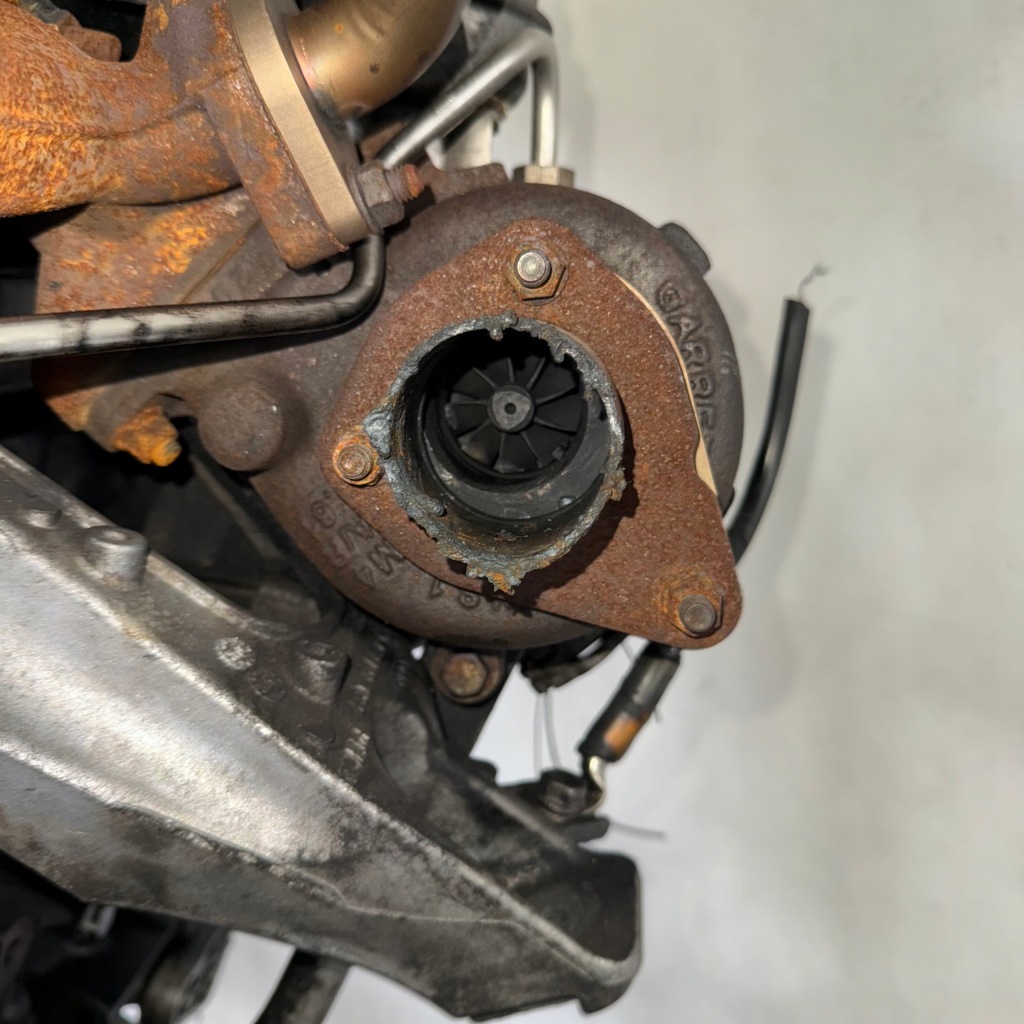 Купить Двигатель audi a4 b7 a6 c6 2.0 tdi 16v 140 km blb bre 04- комплектный  проверенный