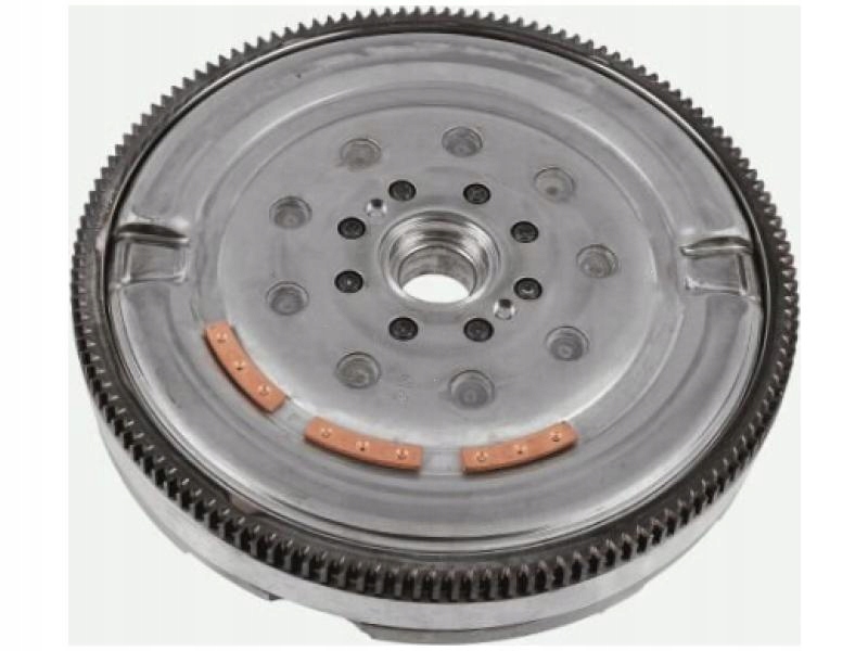 фото №2, Колесо маховик sachs 2294 701 059