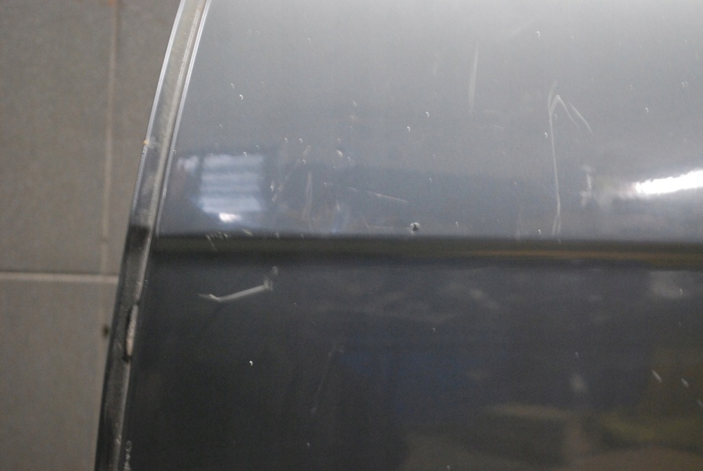 фото №10, Дверь левый задняя bmw 7 e65 серые lubelskie голый płat