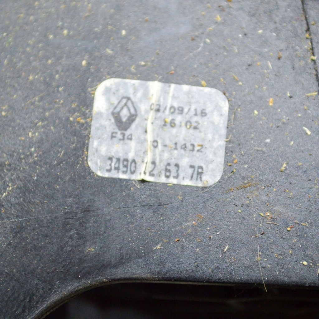 фото №6, Renault master iii 2018 домкрат переключения передач / нижний