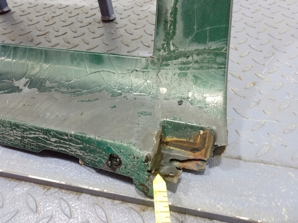 фото №16, Opel frontera b трубопровод кенгурятник бампер 97222445 46l