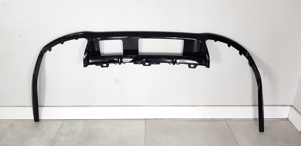 фото №1, Vw arteon shooting r-line спойлер диффузор задняя 3g8807568d