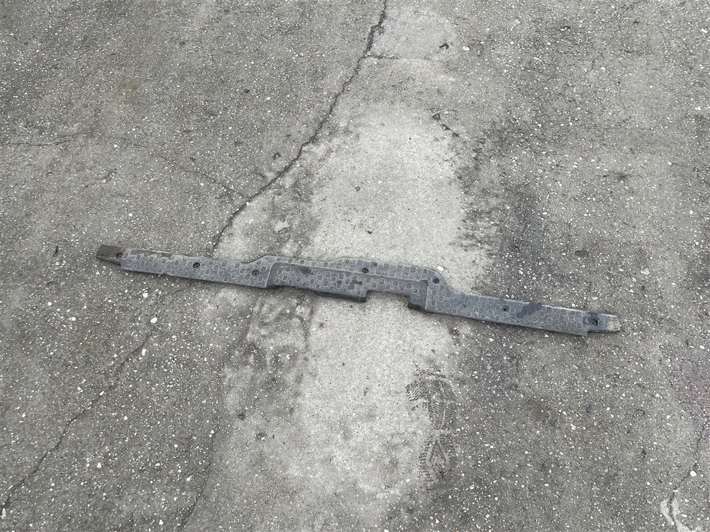 фото №1, Молдинг захист замка поріг двері задня renault trafic iii 14-24