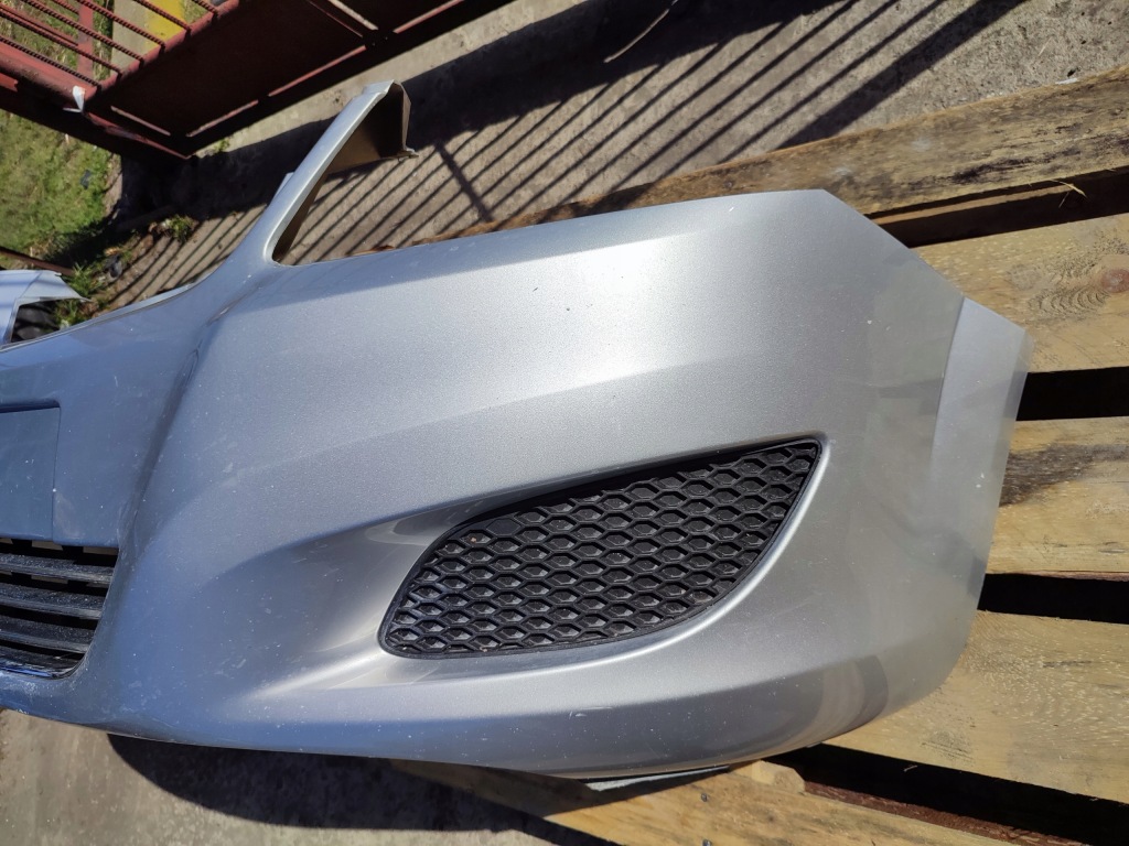 фото №6, Бампер перед передній opel zafira b lift z157