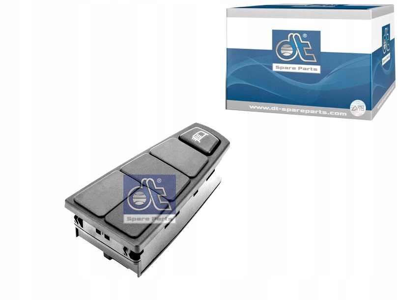 фото №1, Електрика центральна dt spare parts 2.25346