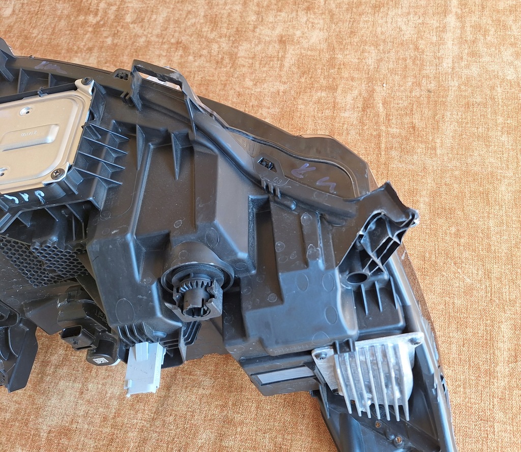 фото №14, Renault talisman lift лампа ліва full led 260601223r комплектна